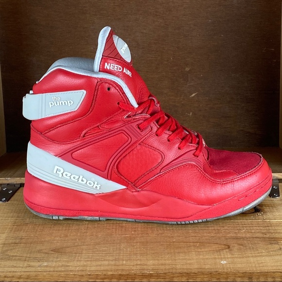 Reebok Other - Shoe Gallery x The Pump Certified Reebok Mens